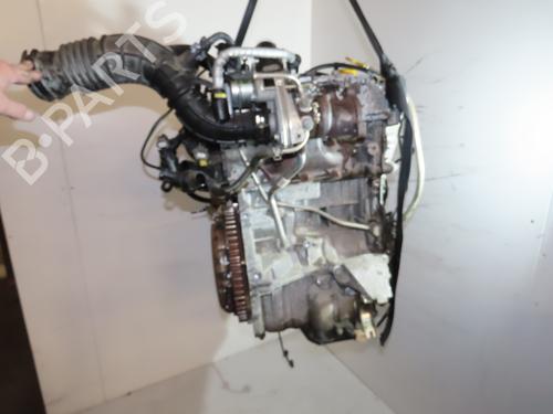 Engine RENAULT CLIO IV (BH_) 0.9 TCe 90 (BHNF, BHMA, BHMH, BHJK, BHJR) | BP30047802M1 