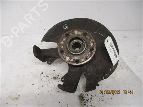 Used Left front steering knuckle VW GOLF V (1K1) 1.9 TDI (105 hp) 10944619