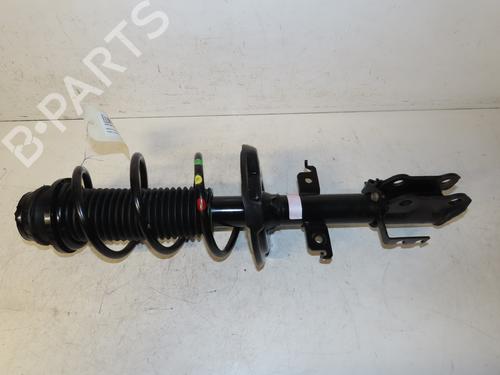 Used Right front shock absorber RENAULT CAPTUR II (HF_) TCe 90 (HFM6) (91 hp) 26195904