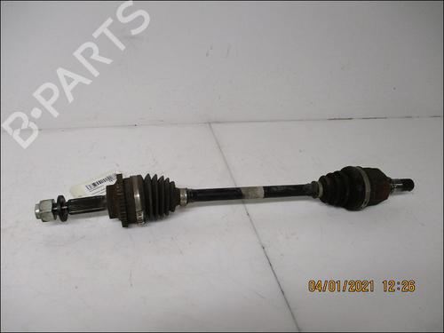 Used Left front driveshaft CHEVROLET SPARK (M300) 1.0 (68 hp) 10942822