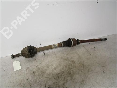 Used Right front driveshaft PEUGEOT 308 SW I (4E_, 4H_) 1.6 16V (150 hp) 10942298