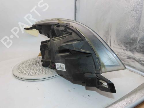 Left headlight OPEL MERIVA B MPV (S10) 1.6 CDTI (75) | BP37058520C28 - Image 3