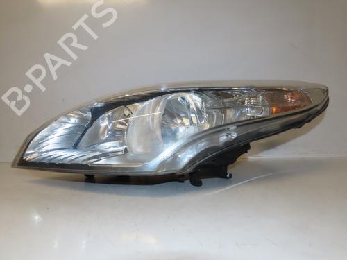 Left headlight RENAULT MEGANE III Grandtour (KZ0/1) 1.5 dCi (KZ09, KZ0D, KZ1G, KZ29, KZ14, KZ1W, KZ10, KZ1F,... | BP29153907C28 