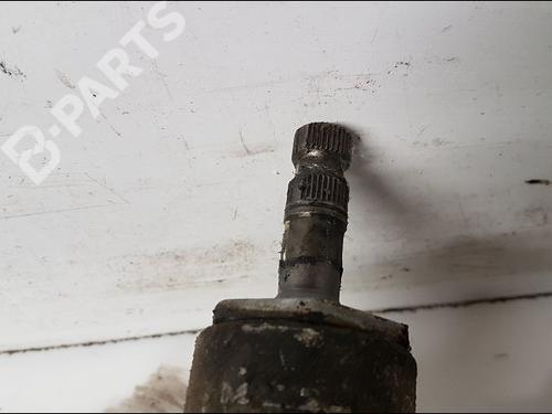 Steering rack OPEL AGILA (A) (H00) 1.2 16V (F68) | BP11267630M22 