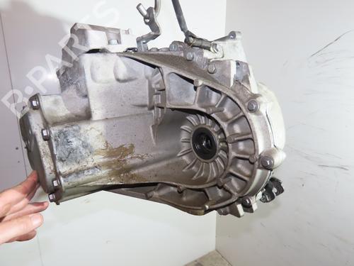 Used Gearbox PEUGEOT 2008 I (CU_) 1.6 HDi (114 hp) 20314088