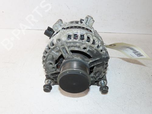 Used Alternator Alternator PEUGEOT 407 Coupe (6C_) 2.7 HDi (204 hp) 33478577 33478577