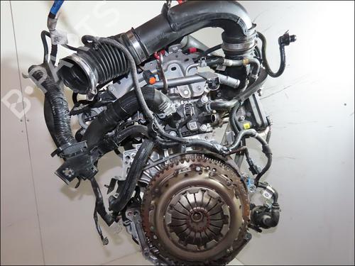 Motor RENAULT CLIO V (B7_) 1.0 TCe 100 (B7MT) | BP29551305M1 