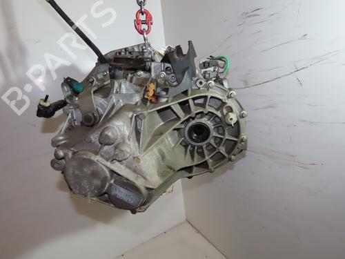 Gearbox RENAULT MEGANE IV Hatchback (B9A/M/N_) 1.5 dCi 110 (B9A3) | BP29739805M3