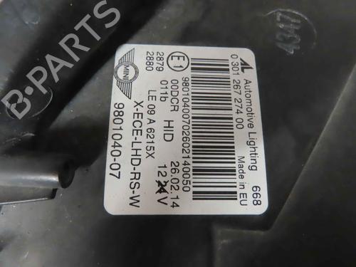 Right headlight MINI MINI COUNTRYMAN (R60) Cooper S | BP37055360C29  - Image 5