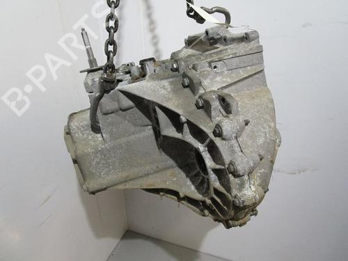 Used Gearbox PEUGEOT 308 I (4A_, 4C_) 1.6 HDi (114 hp) 10941716