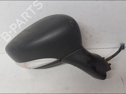 Right mirror RENAULT CLIO IV (BH_) 1.5 dCi 75 | BP23170424C27 
