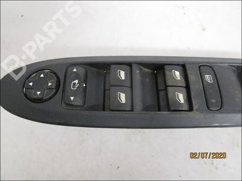 Left front window switch CITROËN C4 II (NC_) 1.6 HDi 90 | BP10949573I27 - Image 2