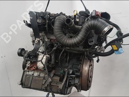 Engine PEUGEOT 308 CC (4B_) 2.0 HDi (4BRHRH, 4BRHRJ) | BP23169495M1