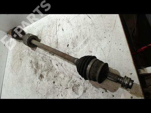 Used Right front driveshaft FORD KA (RU8) 1.2 (69 hp) 10942525