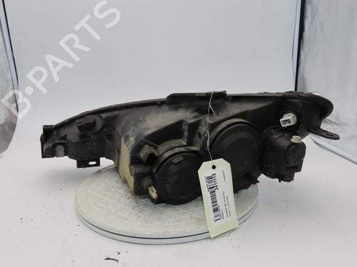 Right headlight PEUGEOT 206 Hatchback (2A/C) 1.4 HDi eco 70 | BP24345051C29 