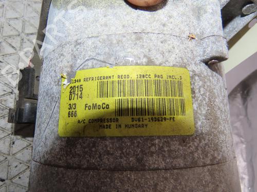Used AC compressor FORD C-MAX II (DXA/CB7, DXA/CEU) 1.0 EcoBoost (100 hp) 26195692
