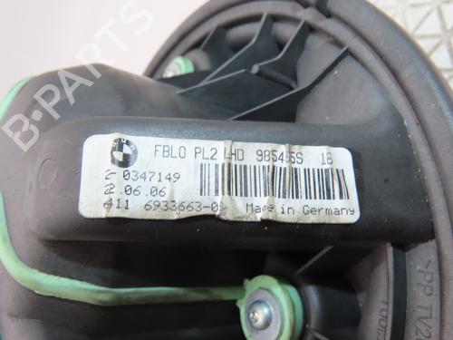 Heater blower motor BMW 1 (E87) 118 d | BP29152685M62 