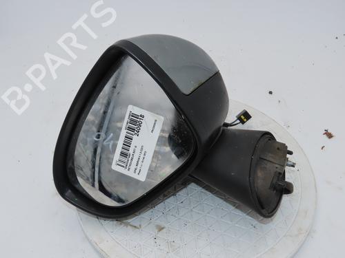 Used Left mirror OPEL MERIVA B MPV (S10) 1.3 CDTI (75) (75 hp) 21049609