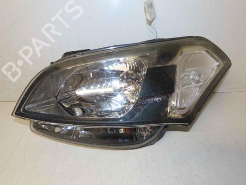 Left headlight KIA SOUL I (AM) 1.6 CRDi 128 | BP37053877C28 - Image 5