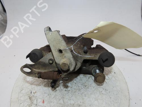 Used Right front brake caliper Right front brake caliper RENAULT MASTER III Van (FV) 2.3 dCi 100 FWD (FV0A, FV0B, FV0G, FV0K, FV0H) (101 hp) 26196052 26196052