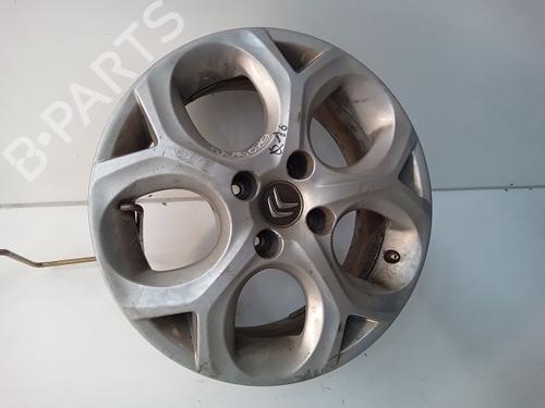 Fælk CITROËN C3 II (SC_) 1.4 HDi 70 (SC8HZC, SC8HR0, SC8HP4) (68 hp) 13703999