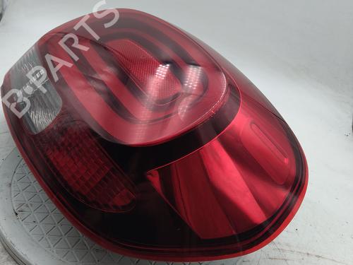 Right taillight CITROËN C3 III (SX) 1.2 VTi 82 | BP40162322C35 - Image 2