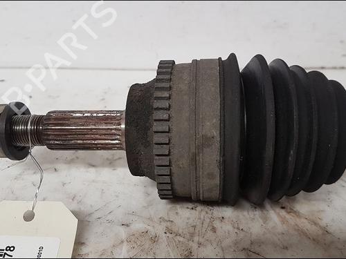 Used Right front driveshaft RENAULT SCÉNIC I MPV (JA0/1_, FA0_) 1.6 (JA00, JA16, JA15, JA19, JA1V, JA2B, JA2C, JA0B,... (107 hp) 23169835