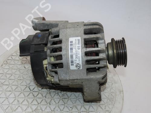 Used Alternator FORD KA (RU8) 1.2 (69 hp) 26195653
