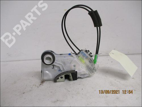 Front left lock PEUGEOT 108 1.0 VTi | BP10949466C98 