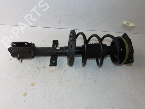 Used Left front shock absorber Left front shock absorber RENAULT CLIO III (BR0/1, CR0/1) 1.5 dCi (C/BR0G, C/BR1G) (68 hp) 33893486 33893486