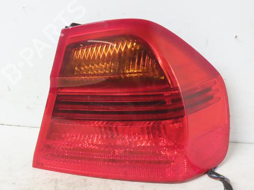 Used Right taillight BMW 3 (E90) 320 d (163 hp) 15657552