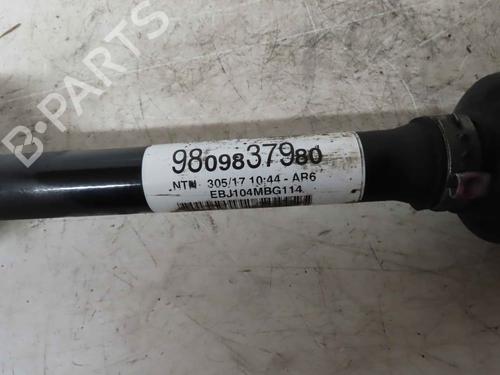 Right front driveshaft PEUGEOT EXPERT Van (V_) 2.0 BlueHDi 120 | BP37046402M39 - Image 4