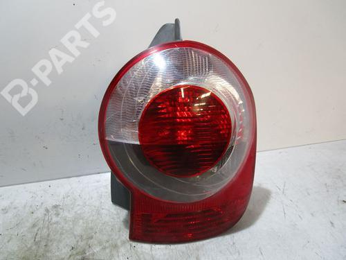 Used Right taillight Right taillight RENAULT MODUS / GRAND MODUS (F/JP0_) 1.5 dCi (FP0F, JP0F) (86 hp) 10952840 10952840