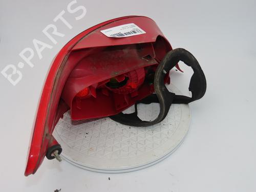 Used Right taillight PEUGEOT 307 (3A/C) 1.6 HDi (90 hp) 19701750