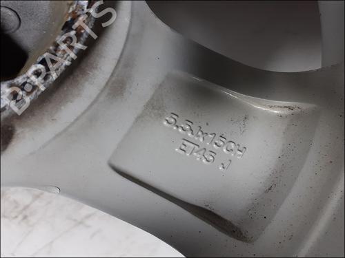 Rim TOYOTA YARIS (_P9_) 1.4 D-4D (NLP90_, NLP90R) | BP29818649C45