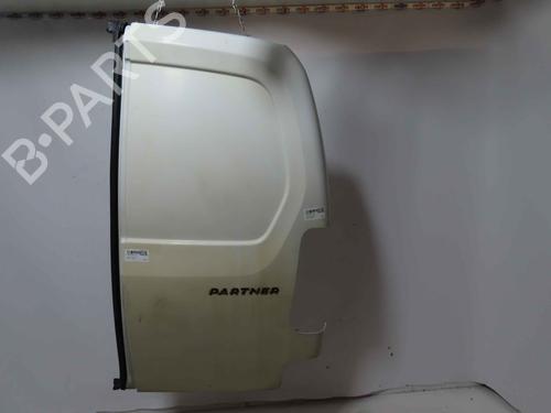 Højre side skydedør Højre side skydedør PEUGEOT PARTNER Box Body/MPV 1.6 HDi / BlueHDi 75 (75 hp) 37061474 37061474