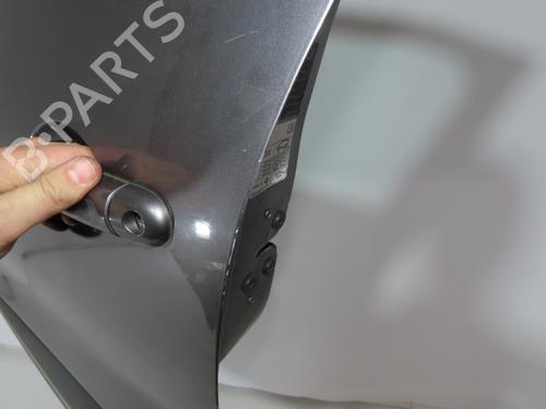 Left front door RENAULT CLIO IV (BH_) 1.5 dCi 90 | BP29577493C2 