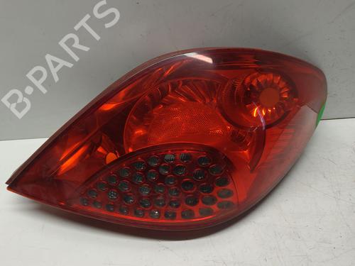 Used Right taillight Right taillight 39217679 39217679