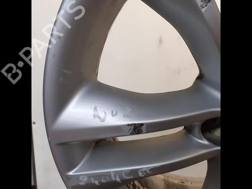 Rim NISSAN QASHQAI / QASHQAI +2 I (J10, NJ10, JJ10E) 1.5 dCi | BP18204802C45 