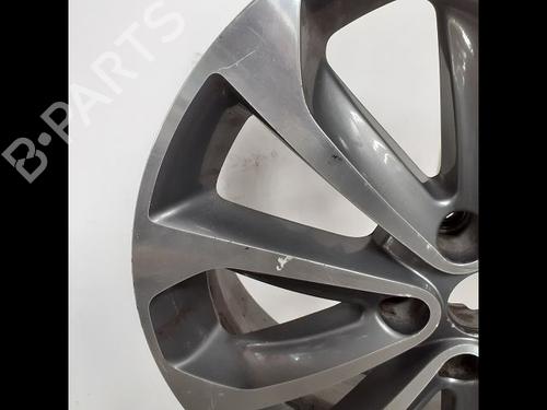 Rim NISSAN QASHQAI / QASHQAI +2 I (J10, NJ10, JJ10E) 1.5 dCi | BP18896503C45 