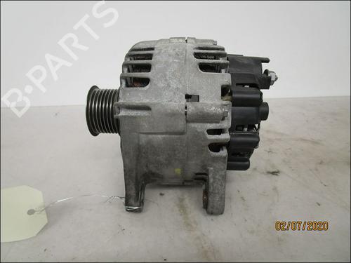 Used Alternator RENAULT MEGANE III Hatchback (BZ0/1_, B3_) 1.9 dCi (BZ0N, BZ0J) (131 hp) 10940462