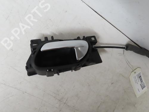 Front left lock PEUGEOT 308 I (4A_, 4C_) 1.6 HDi | BP18968115C98 