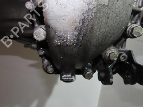 Used Gearbox PEUGEOT 3008 II SUV (MC_, MR_, MJ_, M4_) 1.6 BlueHDi 120 (120 hp) 25586295
