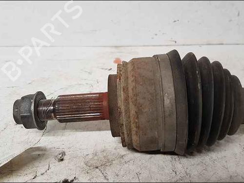 Left front driveshaft RENAULT MASTER III Van (FV) 2.3 dCi 125 FWD (FV0C, FV0D, FV0G, FV0H, FV0J, FV0K,... | BP37057468M38 - Image 2