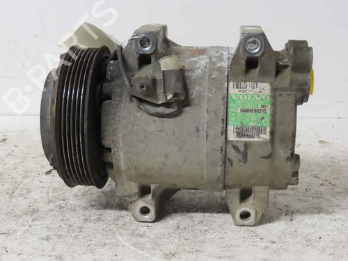 Used AC compressor AC compressor 37044774 37044774