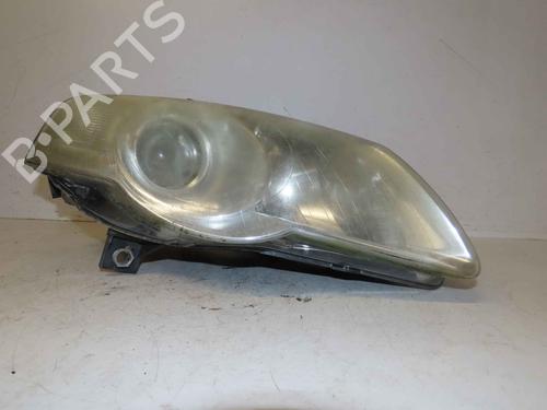 Right headlight VW PASSAT B6 (3C2) 2.0 TDI 16V | BP37052859C29 - Image 2