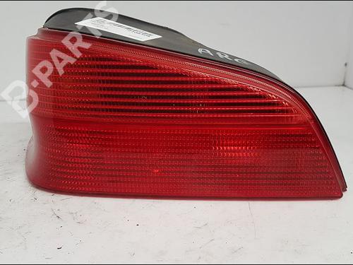 Used Left taillight Left taillight PEUGEOT 106 II (1A_, 1C_) 1.1 i (60 hp) 10953950 10953950