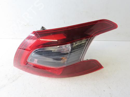 Used Right taillight PEUGEOT 308 II (LB_, LP_, LW_, LH_, L3_) 1.5 BlueHDI 100 (102 hp) 29986650