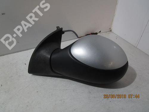 Left mirror PEUGEOT 1007 (KM_) 1.4 | BP10948590C26 