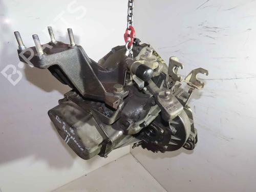 Gearbox PEUGEOT BOXER Van (244) 2.0 HDi | BP37057375M3 - Image 5